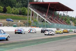 Start 2018 Belcar Historic Cup Spa Summer Classic