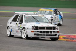 John Timmermans - Lancia Delta Integrale