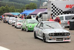2018 Belcar Historic Cup Spa Summer Classic