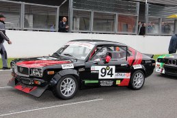 Gust Van Haelst - Mazda RX3