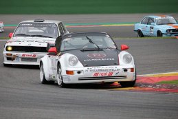 Eric Nulens - Porsche 964