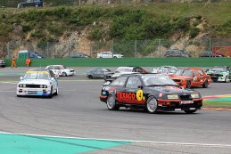 Jan Van Elderen - Ford Sierra Cosworth RS