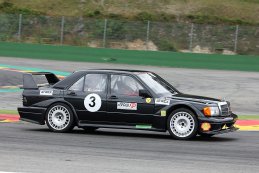 Samuel Verheggen - Mercedes 190 2,3 16V