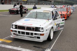 John Timmermans - Lancia Delta Integrale