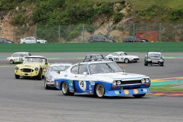 Dirk Kuijl - Ford Capri 3200