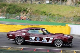 Michael Baumann - Ford Mustang