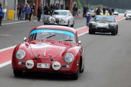 Björn Andersson - Porsche 356A