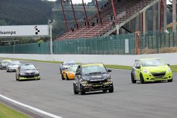 Start 2018 Spa Summer Classic - Classic Sports Car Club