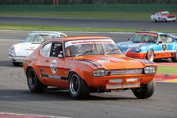 Vance Kearney/Charles Arton - Ford Capri Perana