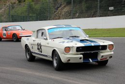 Frans van Maarschalkerwaart - Shelby Mustang GT350