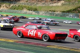 Jan Schippers - Chevrolet Camaro