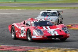 Alexander Deogin - Ford GT40 Mk4