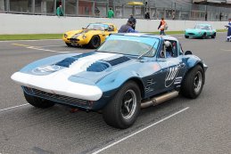 Michiel Campagne - Chevrolet Corvette Grand Sport