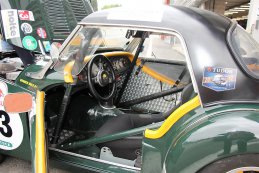 Huib Mars - Austin Healey 3000 Mk1