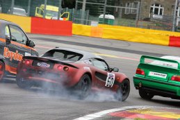 Ashley Woodman/Keith Hemsworth - Lotus Elise S1