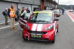 Alastair Woodhead - Smart 4Two