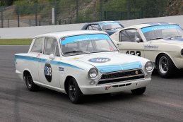 Alexander Schlüchter - Lotus Cortina