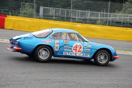 Michel Lombard - Alpine A110