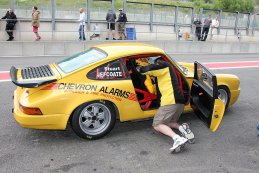Stuart Jefcoate - Porsche 911 Carrera