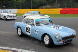 Mark Hope - MGB