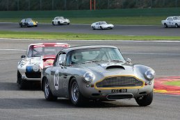 George Miller/Les Goble - Aston Martin DB4