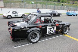 Peter Dod/Nathan Dod - Sunbeam Tiger