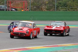 Tony Eckford/Tony Absolom - Sunbeam Tiger