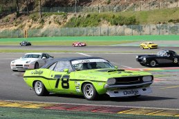 Tony Frans - Dodge Challenger