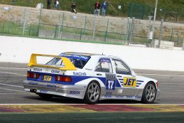 Kasper Aaskov - Mercedes 190 Evo DTM