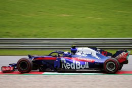 Pierre Gasly - Toro Rosso Honda