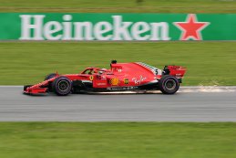 Sebastian Vettel - Ferrari