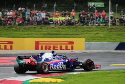 Pierre Gasly - Toro Rosso Honda