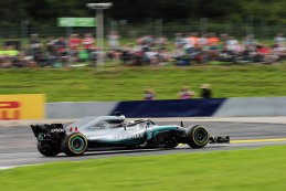 Lewis Hamilton - Mercedes