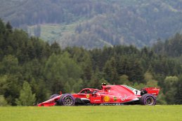 Kimi Raikkonen - Ferrari