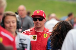 Kimi Raikkonen