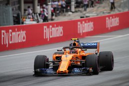 Stoffel Vandoorne - McLaren