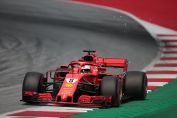 Sebastian Vettel - Ferrari