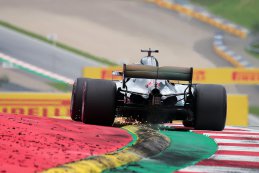 Lewis Hamilton - Mercedes