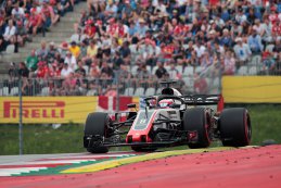 Romain Grosjean - Haas
