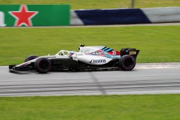 Sergey Sirotkin - Williams
