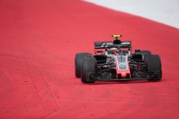 Kevin Magnussen - Haas