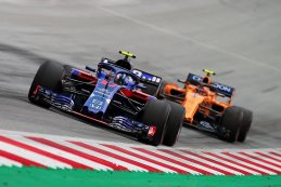 Pierre Gasly - Toro Rosso Honda