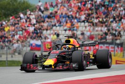 Daniel Ricciardo - Red Bull