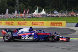 Pierre Gasly - Toro Rosso