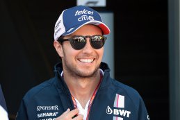 Sergio Perez