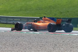 Stoffel Vandoorne - McLaren Renault