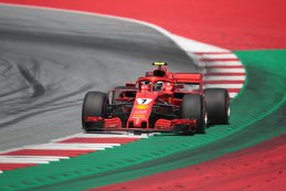 Kimi Räikkönen - Ferrari