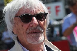 Bernie Ecclestone