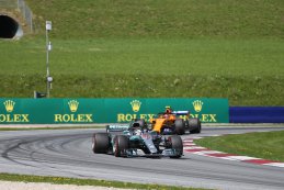 Lewis Hamilton - Mercedes