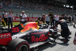 Max Verstappen - Red Bull